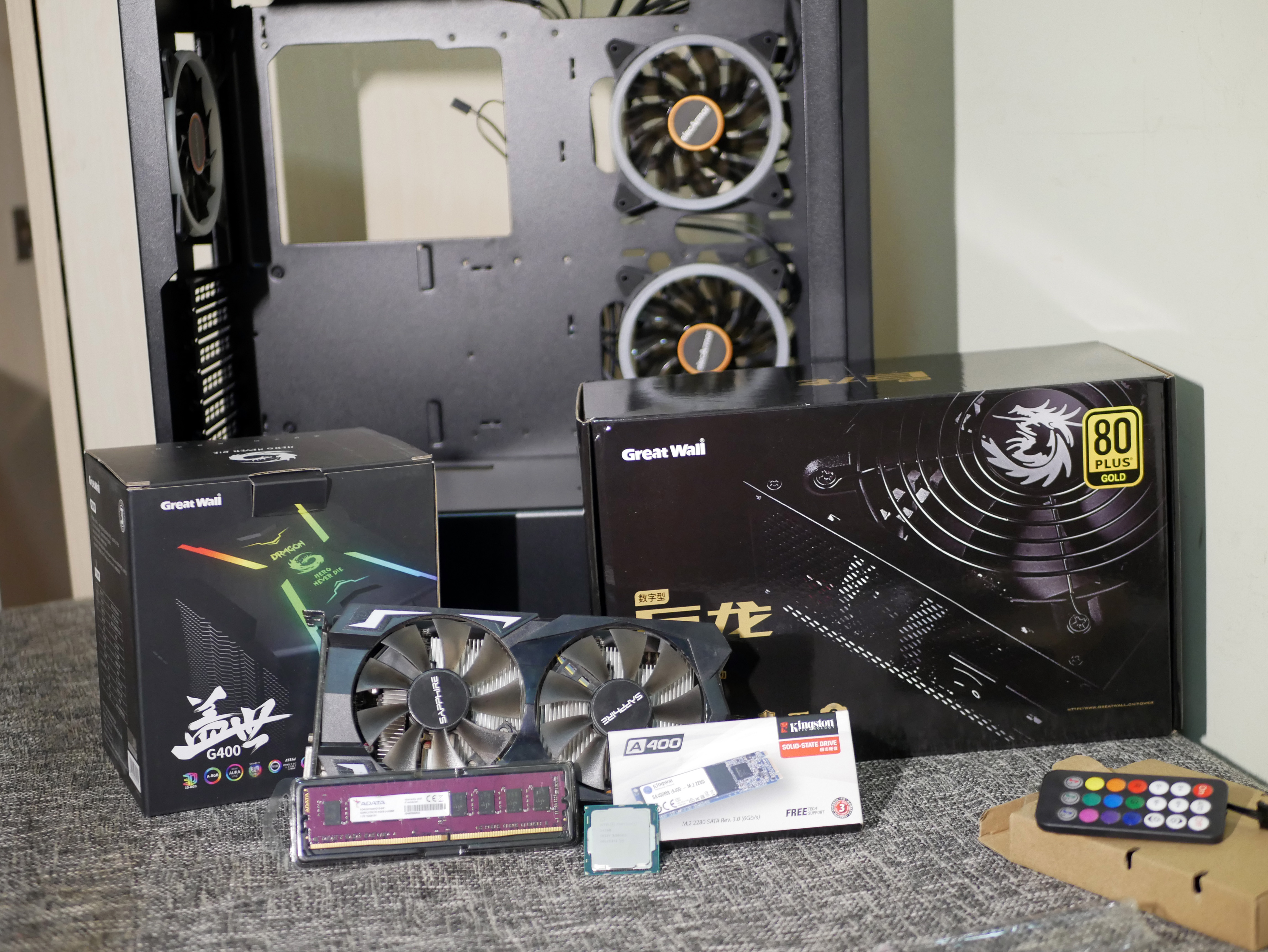 rgb机箱灯光效果,rgb机箱电源线