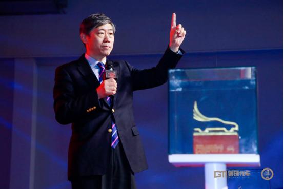 第五届寰球年度车盛典成功举办，荣威MarvelX摘得大奖