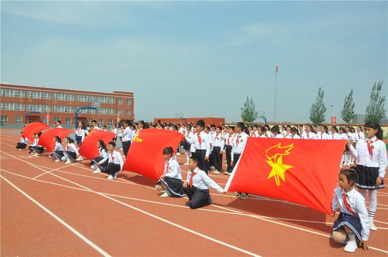 翰墨忆初心丹青献党恩绘画作品,百幅书画绘党情