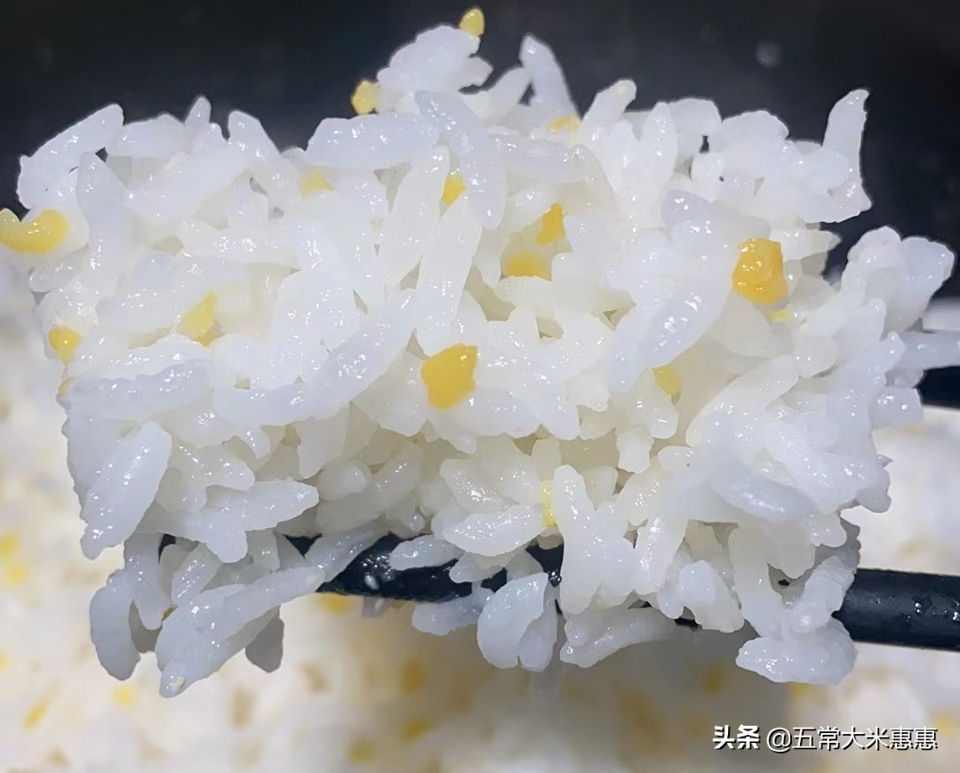 东北大米最好吃排名第几名,五常大米和东北大米