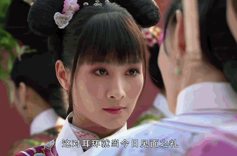 甄嬛十套衣服,甄嬛传中的服装盘点