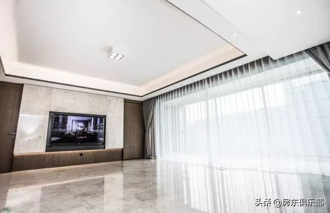 北龙湖一个多亿的豪宅,北龙湖豪宅一楼带院