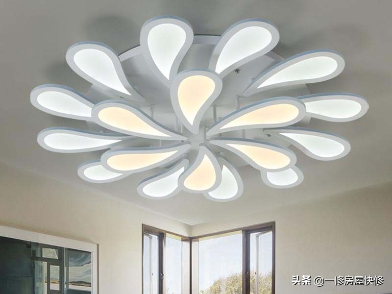 吸顶灯坏了怎么换成灯泡,卧室吸顶灯坏了怎么更换整个灯泡