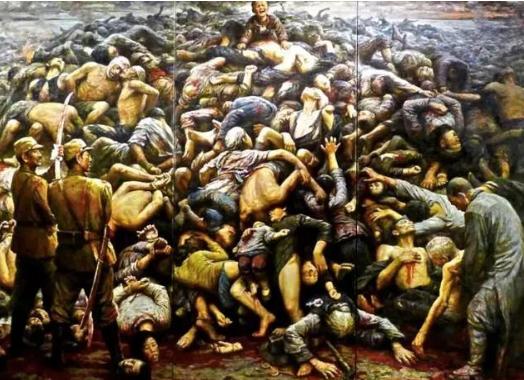 永不能遗忘的*京大南***杀屠**