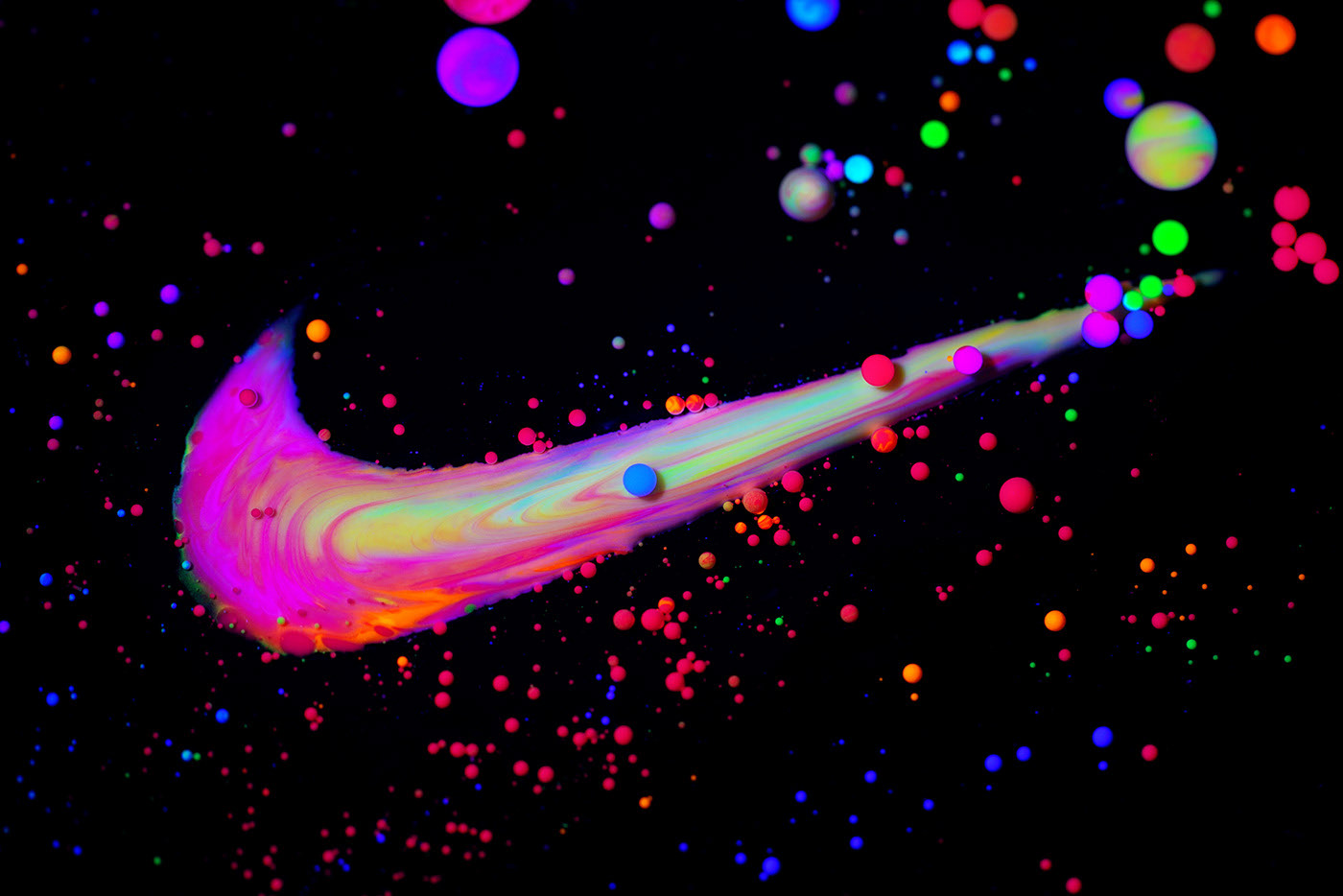 Nikelogo创意设计,nike的logo设计