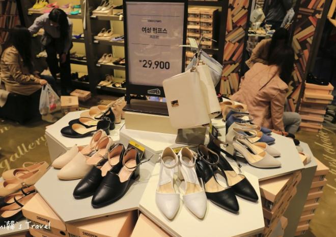 平价韩系鞋子店铺,韩国十大平价鞋店