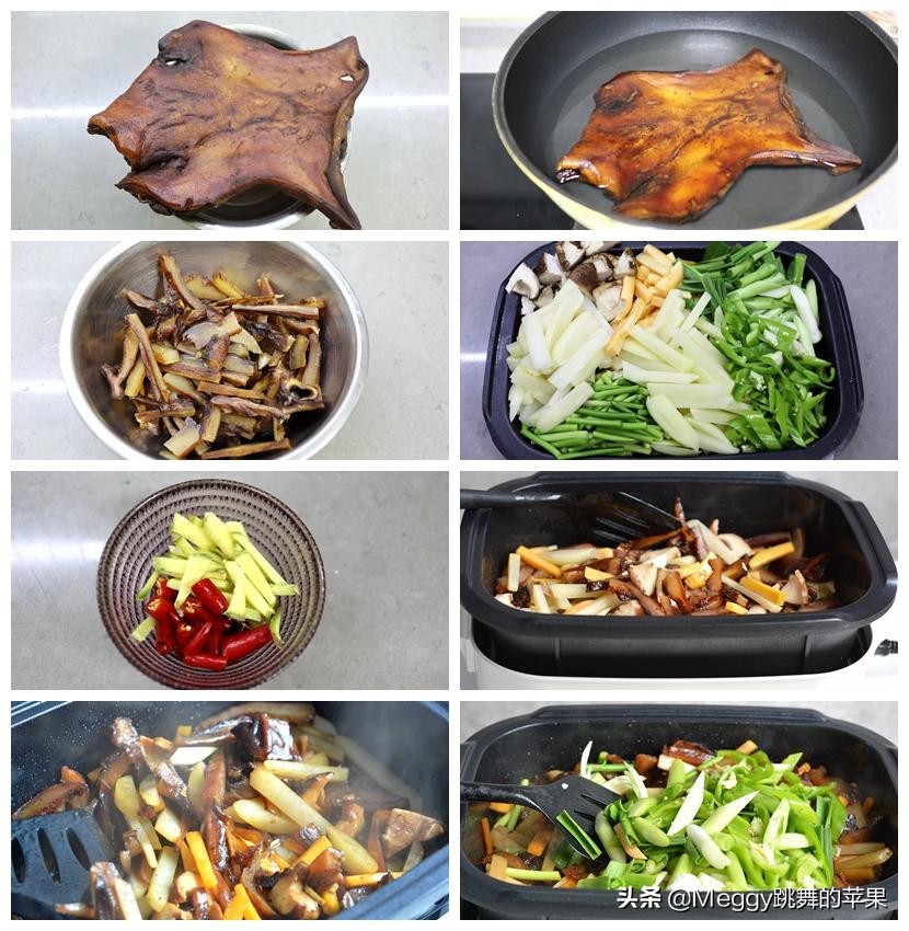 怎样炒腊肉不干不硬,为什么炒的腊肉很油