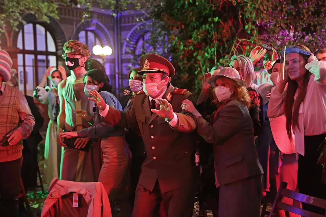 柏林电影节：一个女教师的*爱性**视频泄露之后