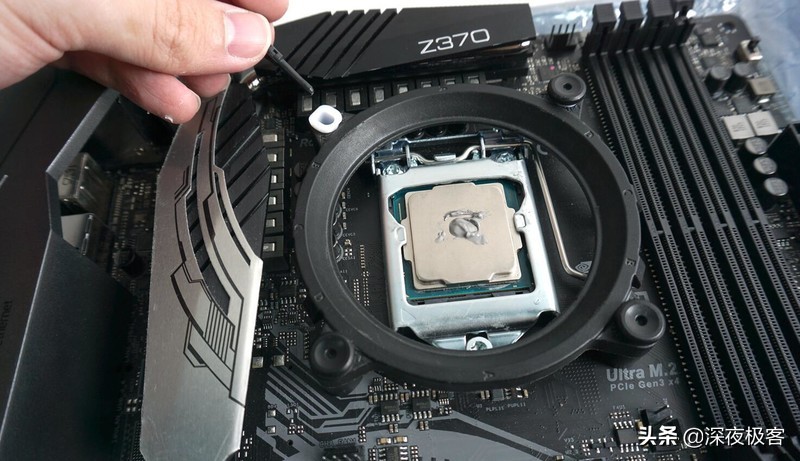 手把手教你装机教程,详细的装机教程你能看完吗