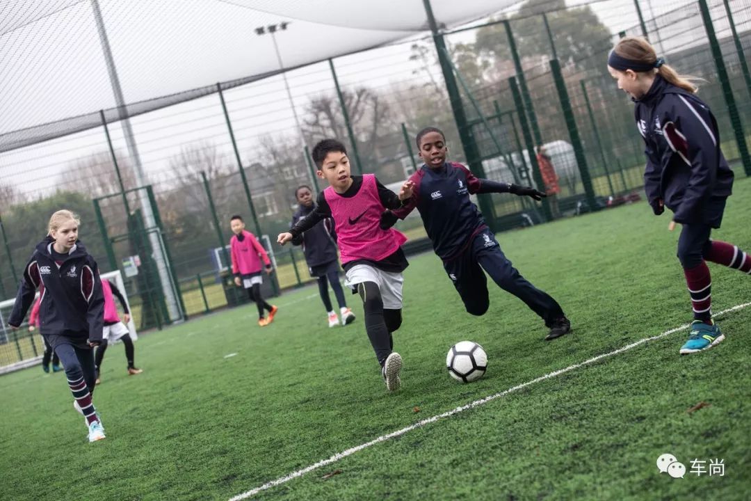 捷豹校园足球项目“新一季”：功夫熊猫与足球小将联袂出演