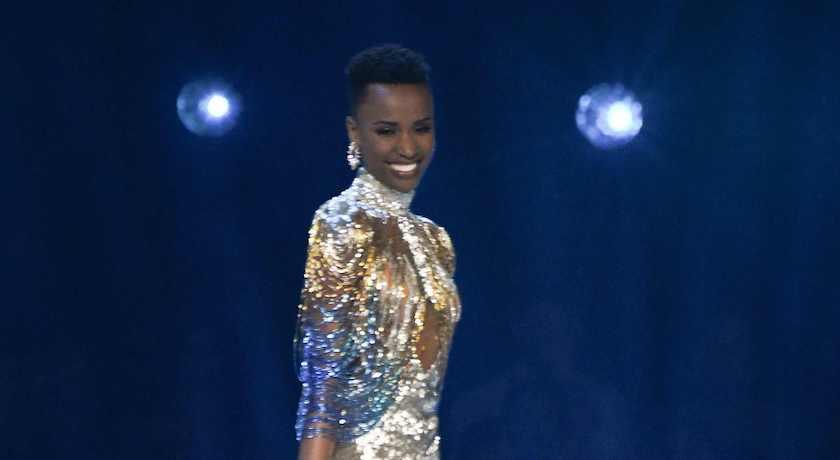 2023南非小姐冠军,南非佳丽获封2019环球小姐