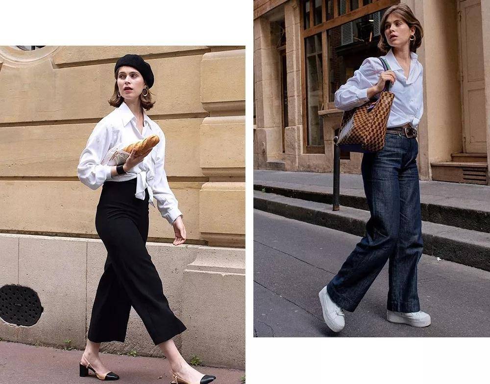 好看又好穿的女人,法国女人穿什么好看又漂亮