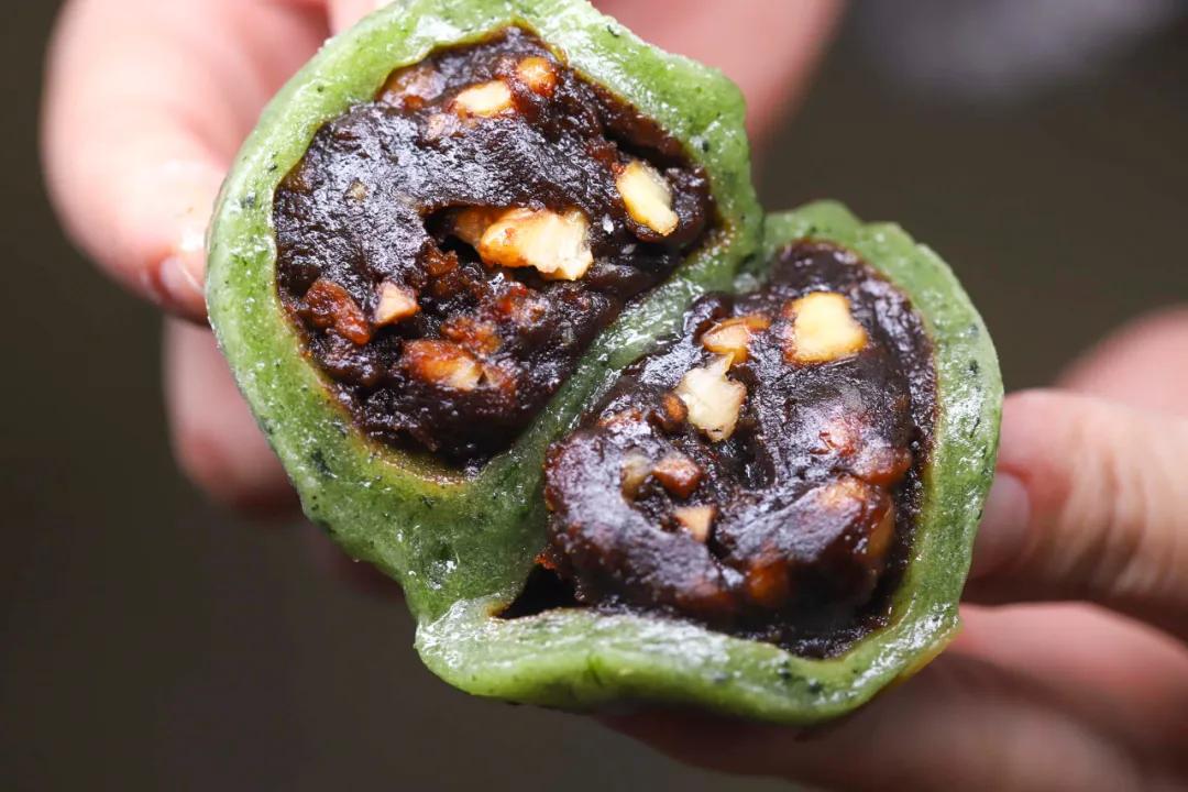 卖爆了的网红青团，到底好吃吗！？