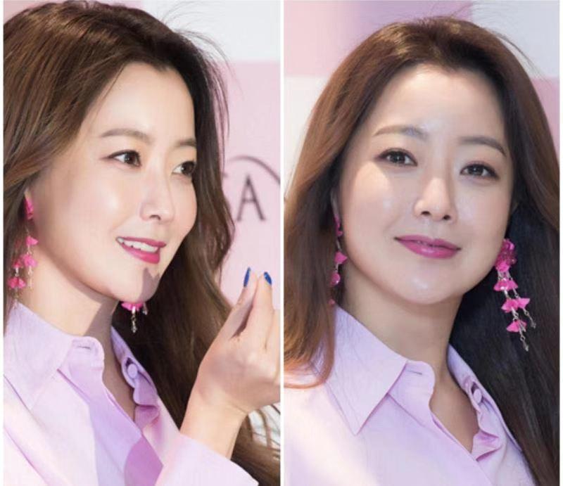 金喜善早期穿搭,47岁金喜善亲身示范穿搭