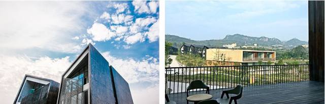 罗浮山浮生御温泉样子,罗浮山浮生六季民宿水上乐园