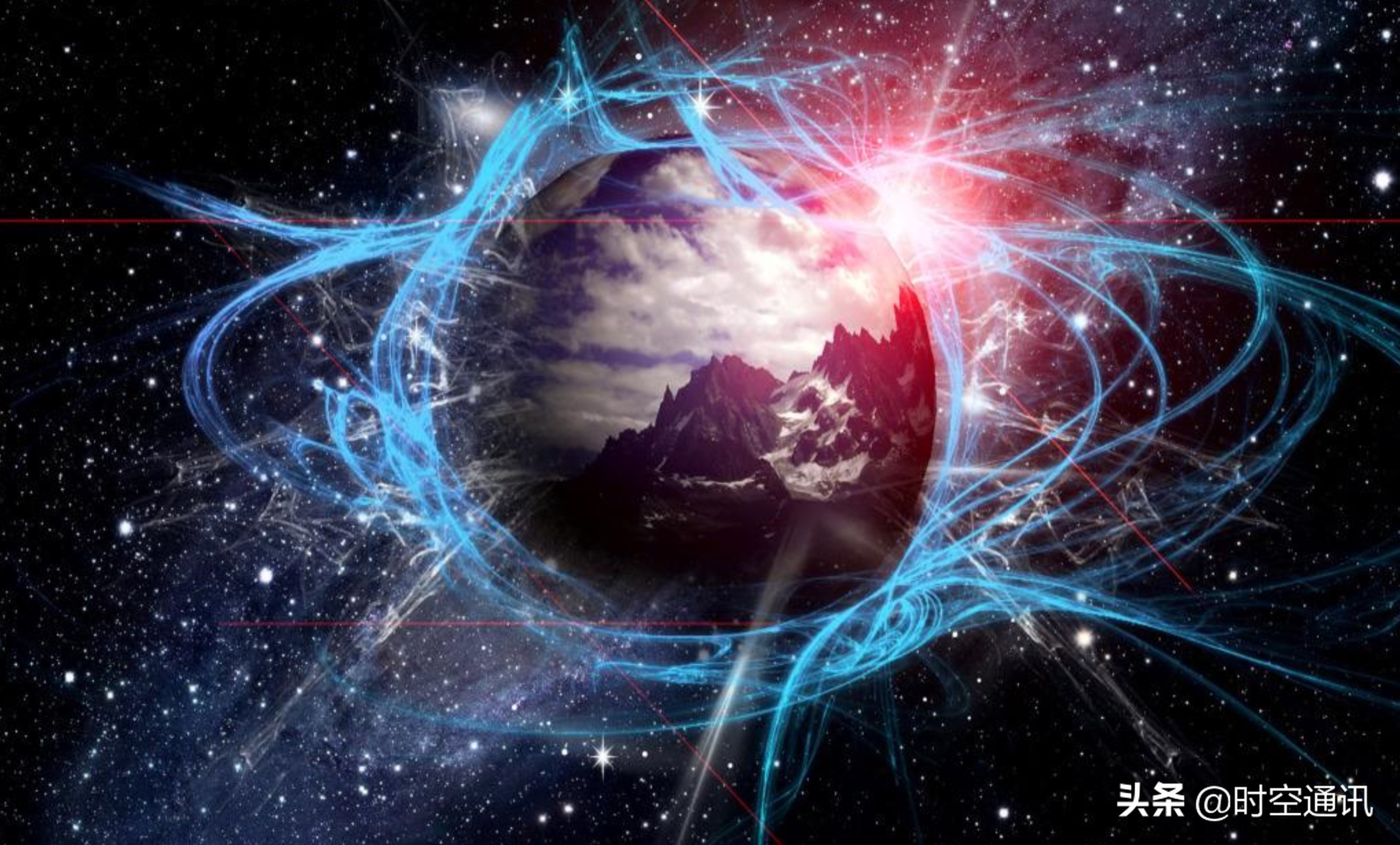 时间到底是个什么东西啊,时间到底有没有尽头