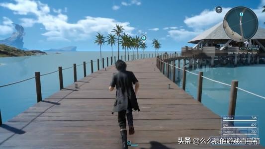 新人入坑最终幻想15,最终幻想15值得入吗