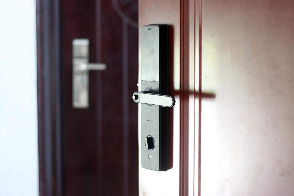 小益指纹锁e260,小益指纹锁e206t