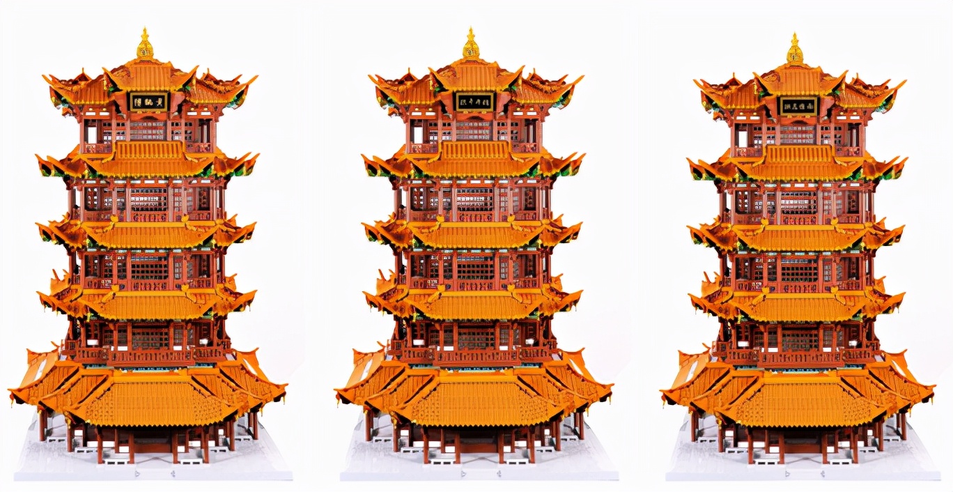 黄鹤楼牌匾极目楚天,黄鹤楼相关的著名文章