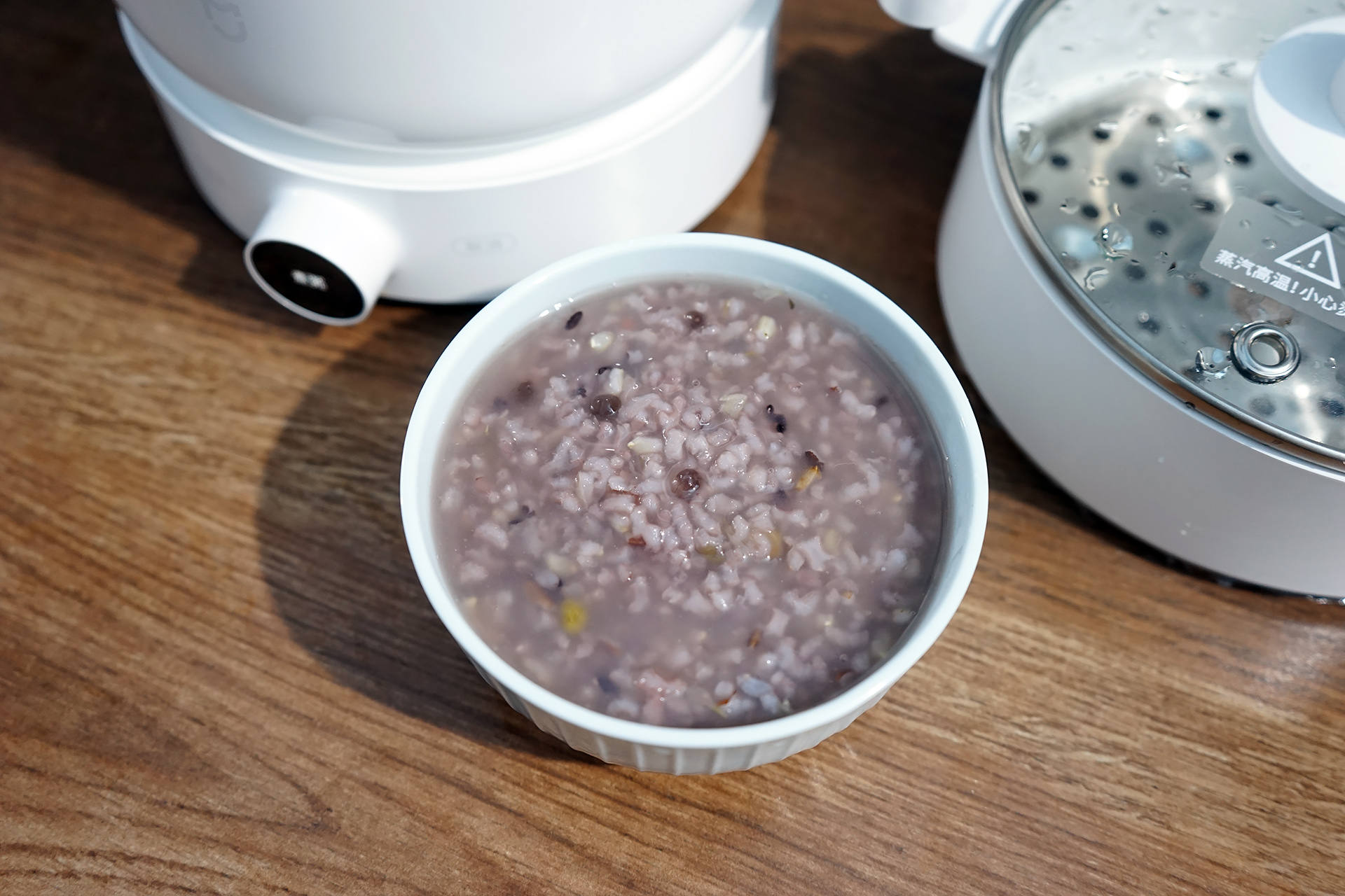 米家智能多功能蒸煮锅做火锅,米家电煮锅多功能蒸煮一体