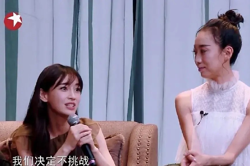 从恩爱夫妻到互黑暗撕，深扒黄晓明和大宝贝的十年狗血纠缠