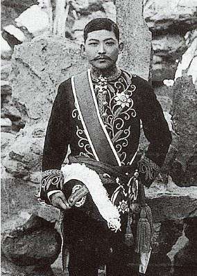 “内除*贼国**”的曹、章、陆三人，五四运动后走上不同的道路