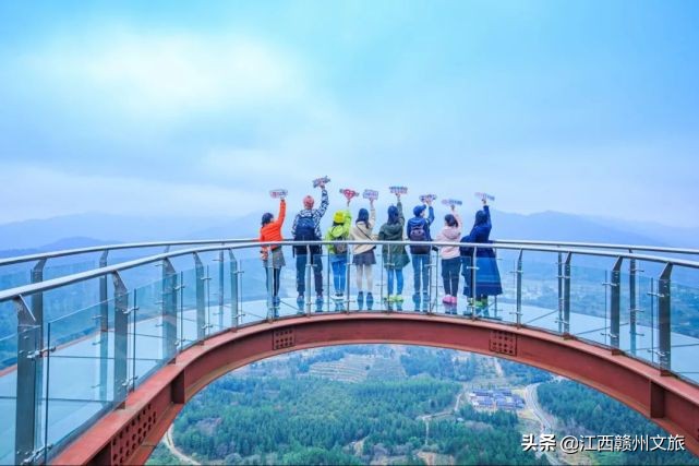 龙南冬天美景,龙南一日游的真实感受