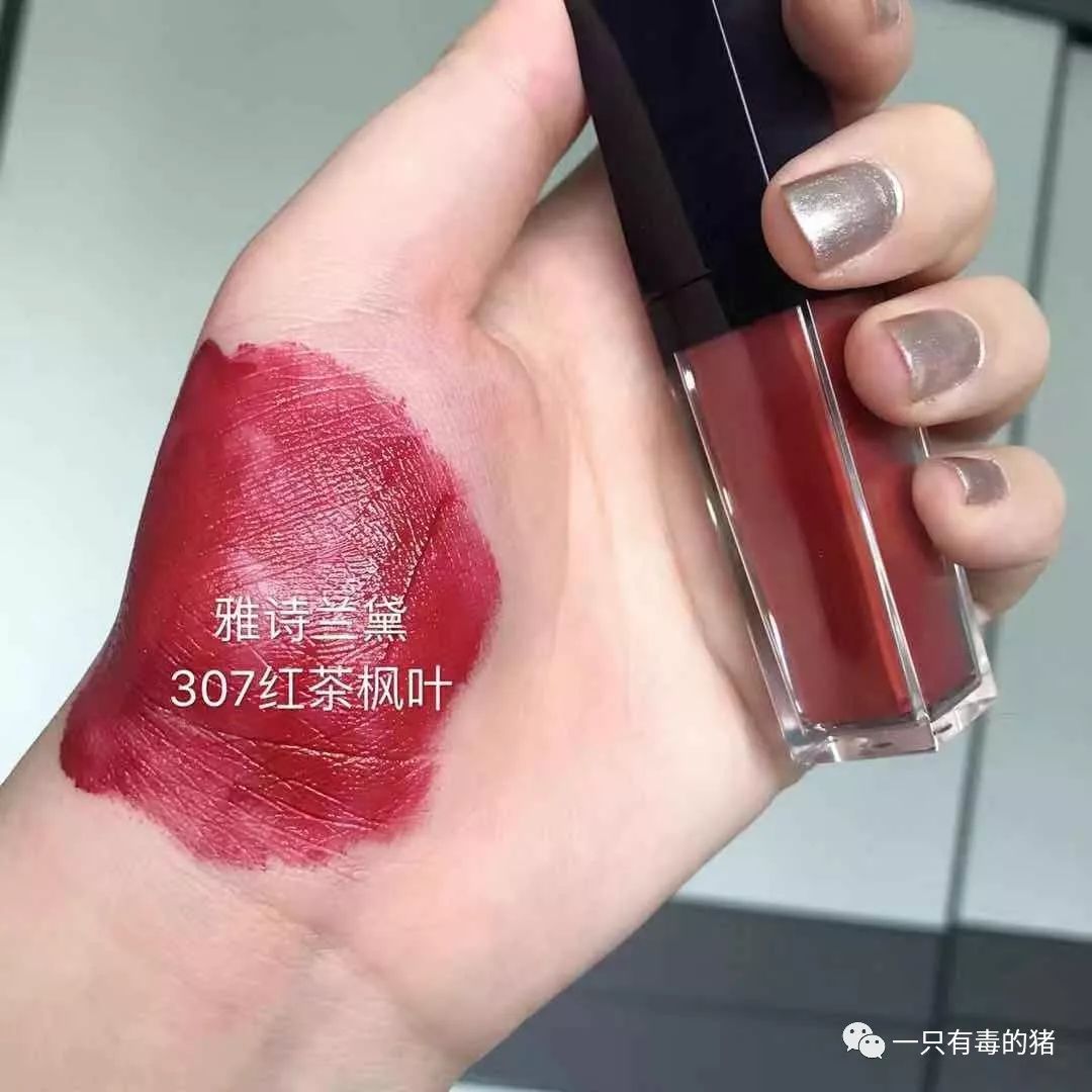 10支大牌口红必买色号,秋冬必备36支棕色调口红合集拿去