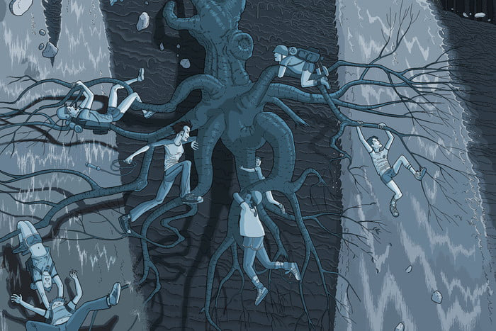 没有理由不画画！看大神用电脑自带工具搞创作