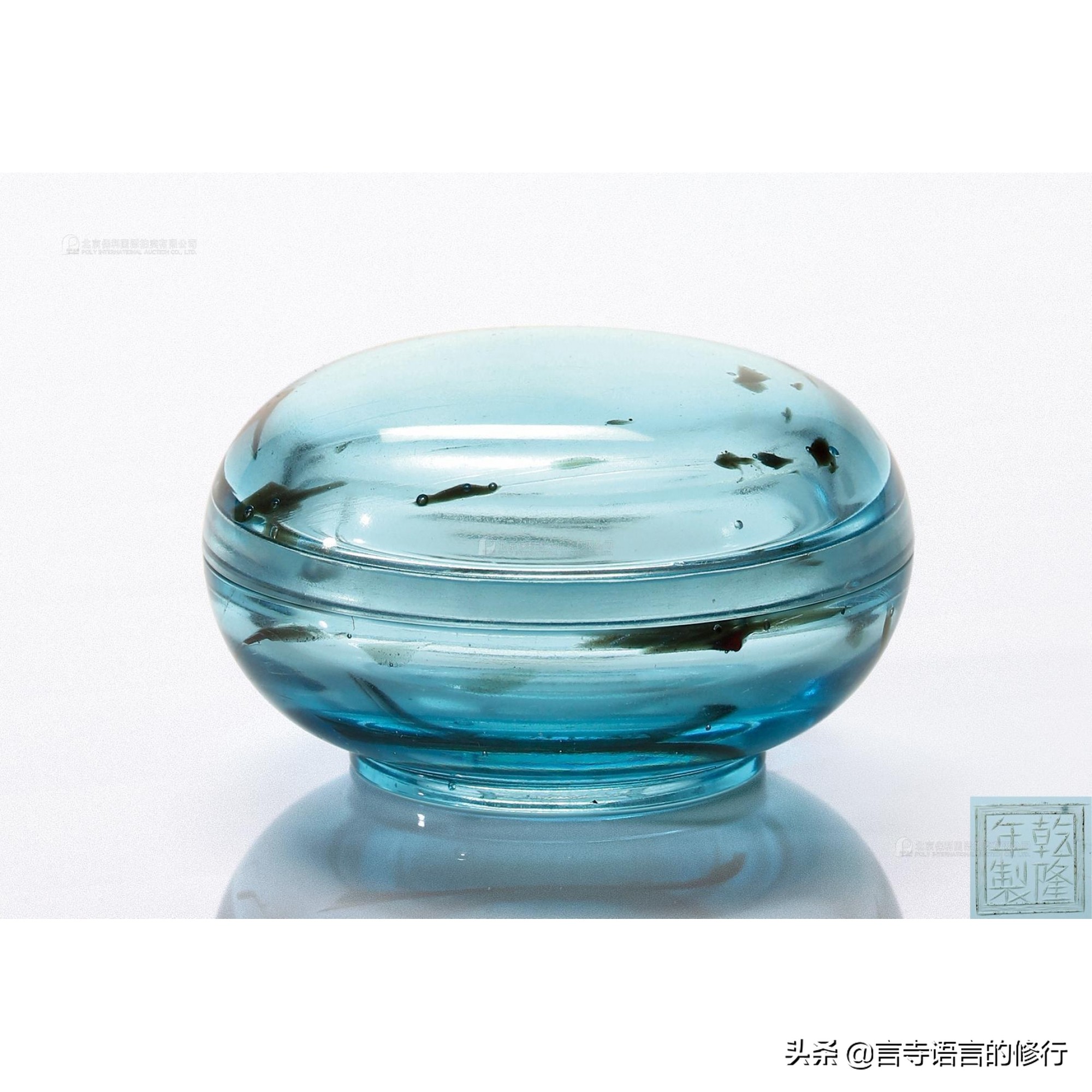 乾隆朝瓷器工艺,乾隆年间工艺品欣赏