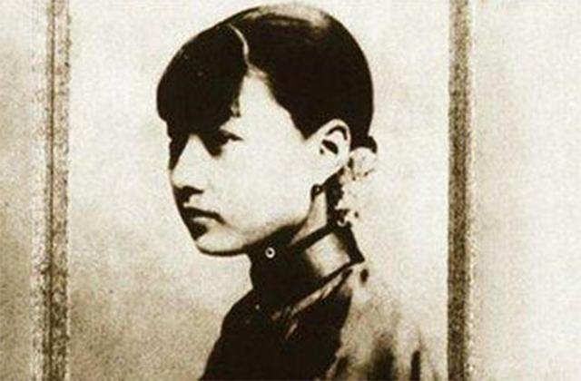 段祺瑞侄子也追星，女星下台他公然强吻，警局罚了50大洋就回家