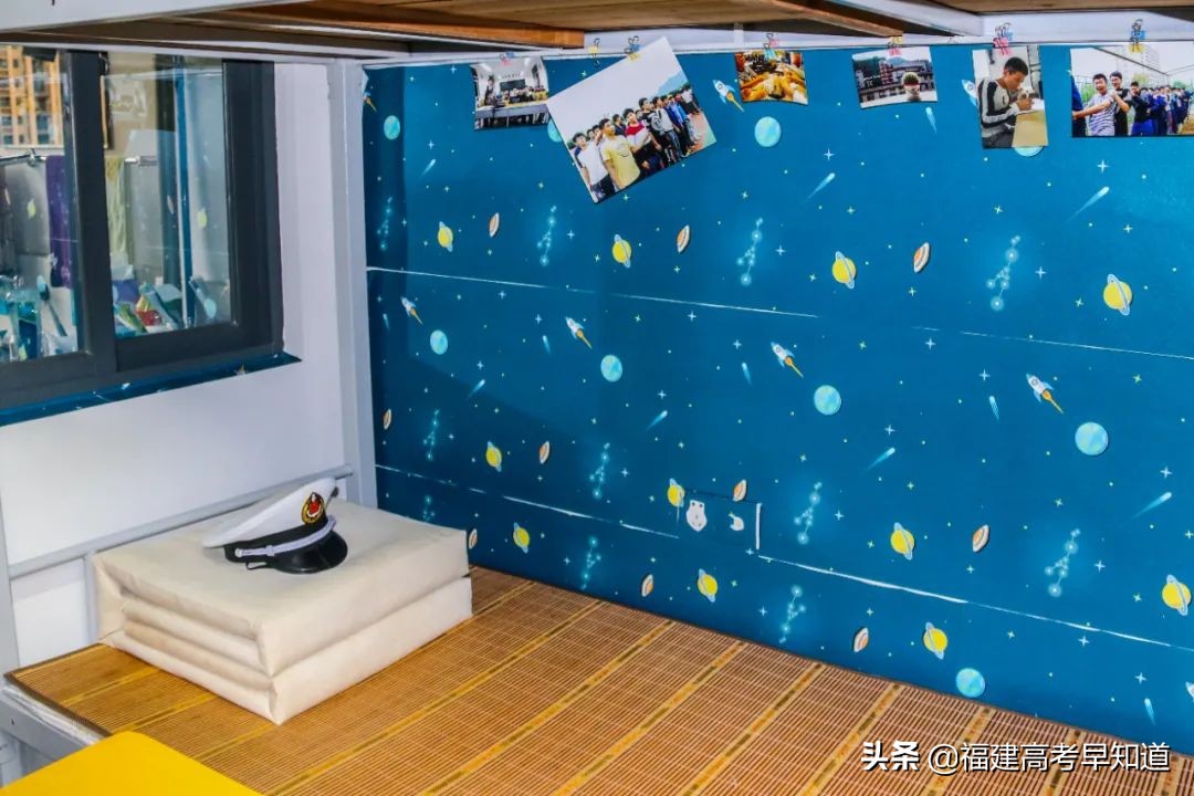 福建省住宿条件好的大学,福建专科学校宿舍条件汇总