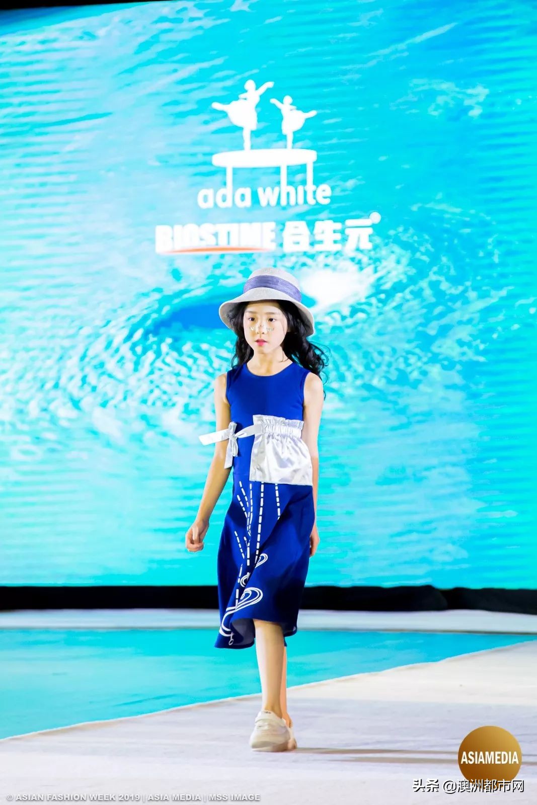 悉尼春夏时装周,澳大利亚2019时装秀