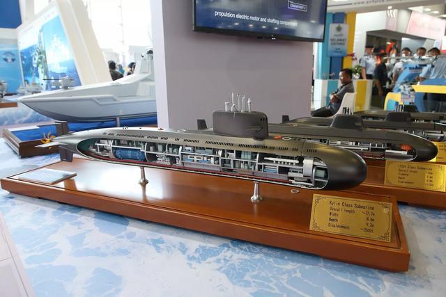 老客户对中国造AIP潜艇很满意，准备继续增购，多国兴趣很浓厚