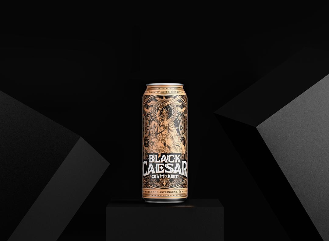 打破常规思维创新,口碑好的精酿啤酒包装设计图片