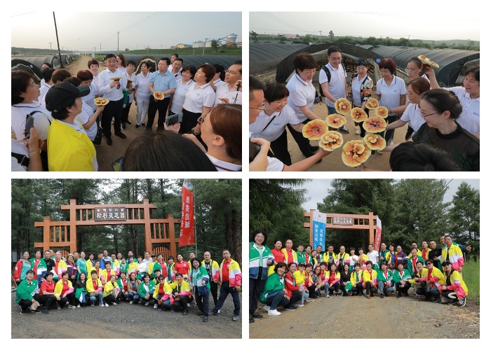 2021安惠公司优秀经销商北京-吉林尊享之旅圆满完成