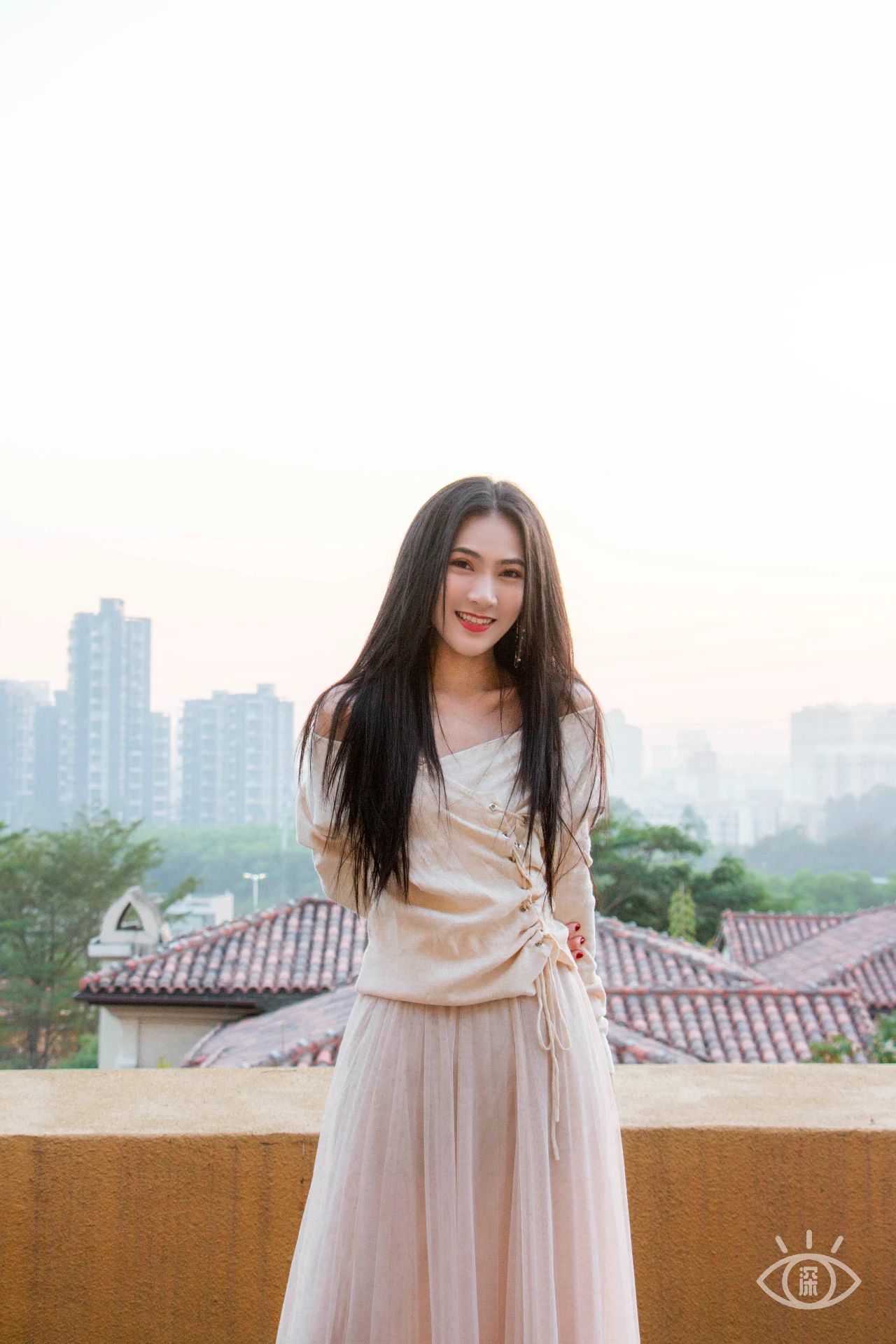 隐藏在深圳的风景,神秘古堡是拍照打卡圣地