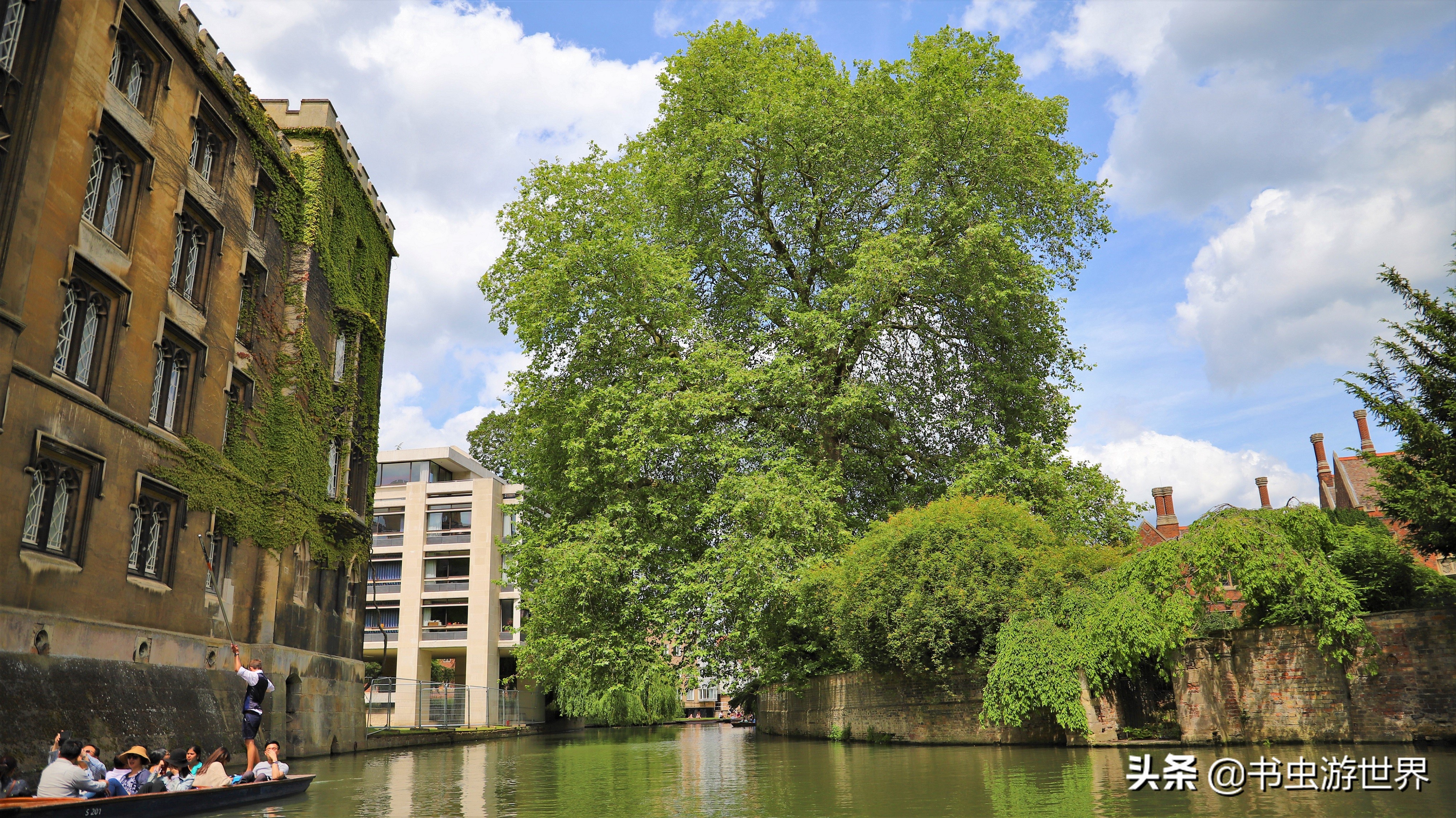 剑桥大学叹息桥视频,数学桥的故事