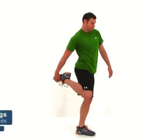 想拥细长的美腿并不难，知道自己的腿型，就能很快练出纤细美腿