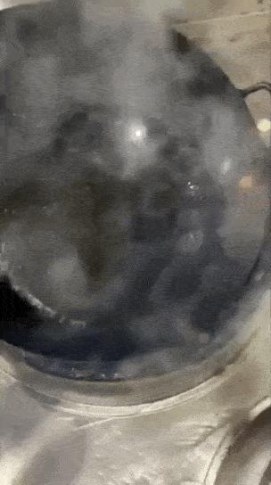 藿香笋做法,正宗柳州酸竹笋制作方法