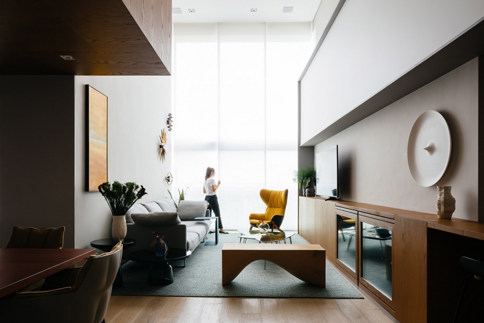 NovaYork公寓，圣保罗/四个功能盒子满足功能和情感诉求