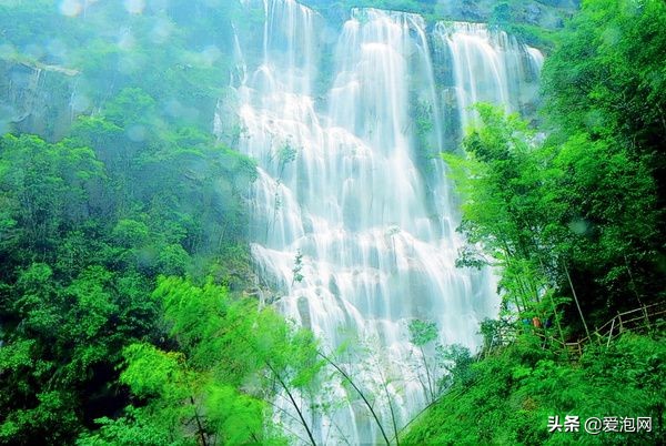 从化瀑布景点,从化可以看瀑布的地方