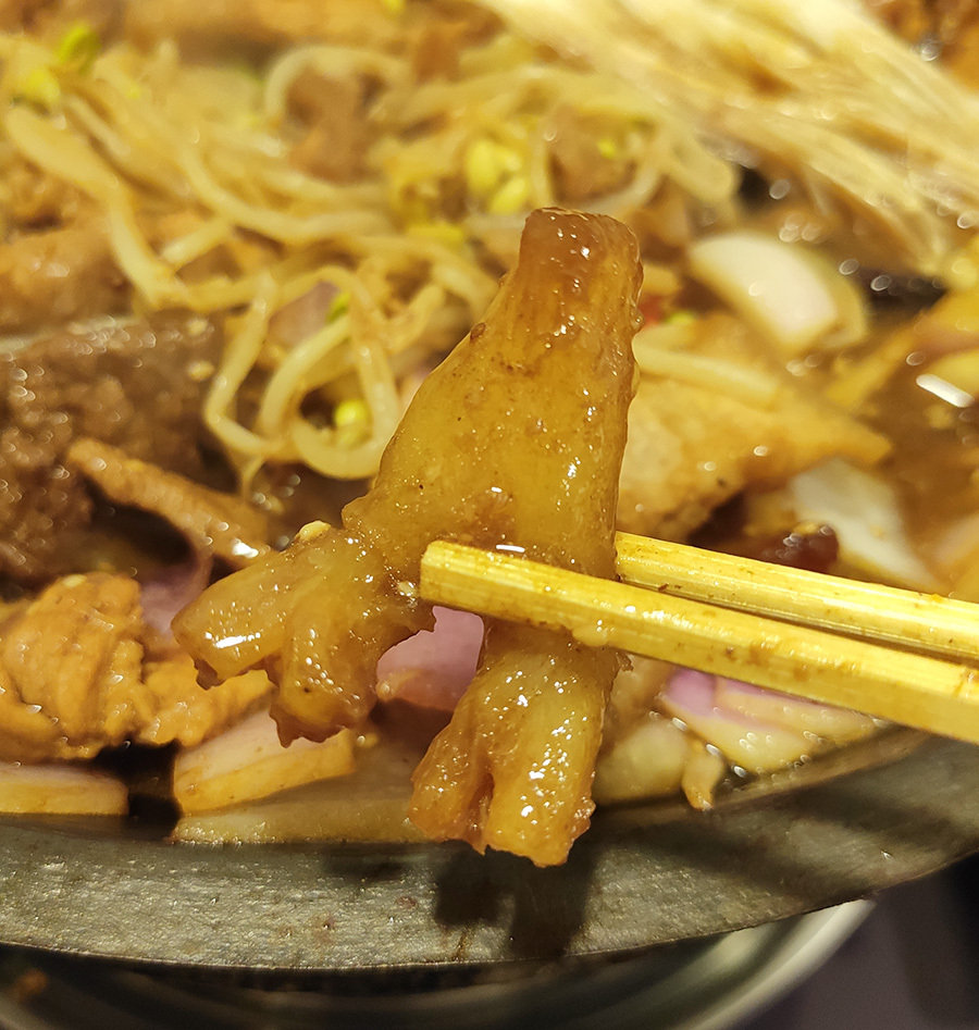 正宗集安高丽火盆抖音团购套餐,集安最原始的高丽火盆谁家好吃