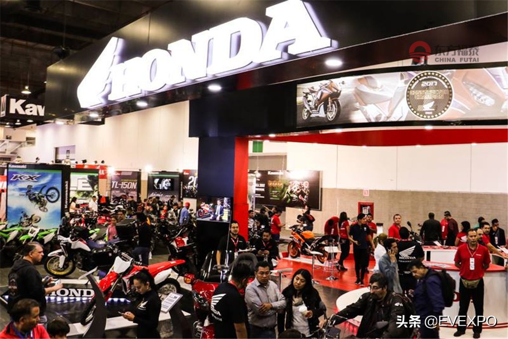 墨西哥摩托车及零配件展EXPOMOTO2019