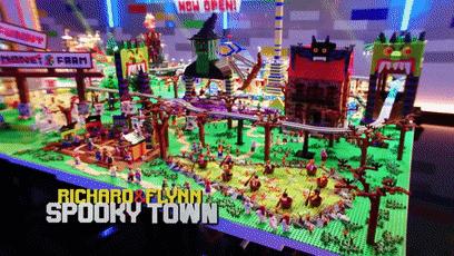 大型乐高节目,乐高创意节目推荐