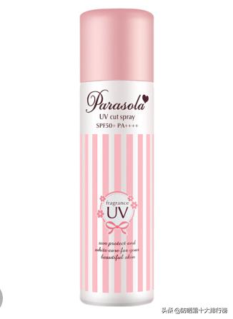 3月28日京东防晒霜热卖十大排行榜