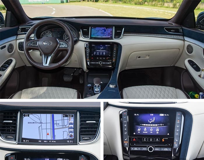 英菲尼迪qx50现在值得购买吗,18款英菲尼迪qx50值得买吗