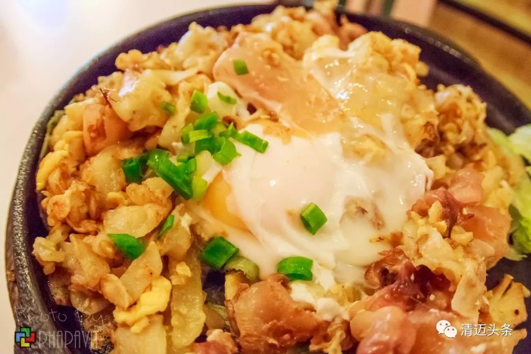 泰国清迈小众餐厅,清迈米其林餐厅kiew