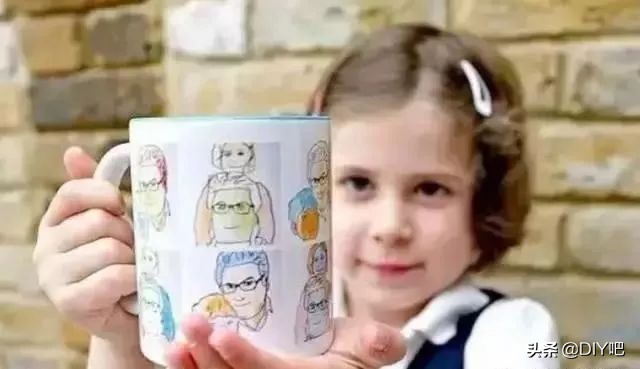 父亲节礼物手工教程使用白色的纸,8-12岁父亲节手工礼物卡纸