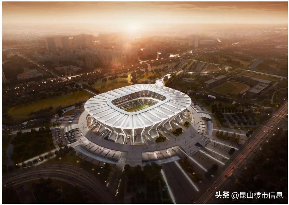 大动作不断！S1站、老街…改造加速，昆山这里将腾飞